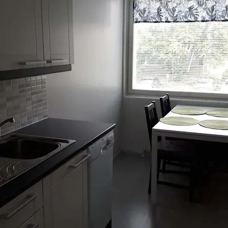 Nordic Residenses Urheilukatu Huoneisto
