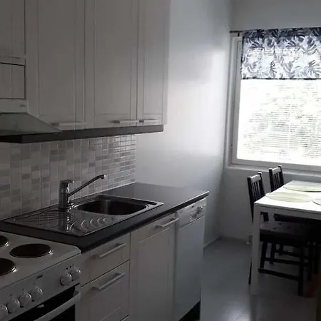 Nordic Residenses Urheilukatu *